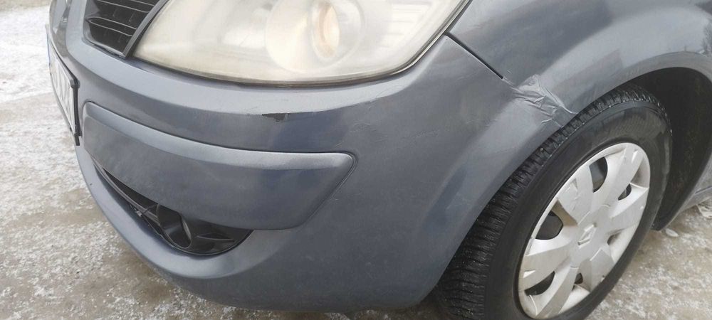 Renault Megan Scenic 2