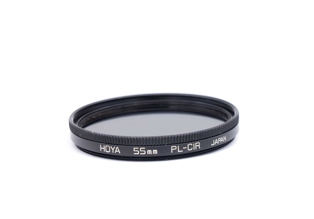 Filtru polarizare circulara Hoya 55mm