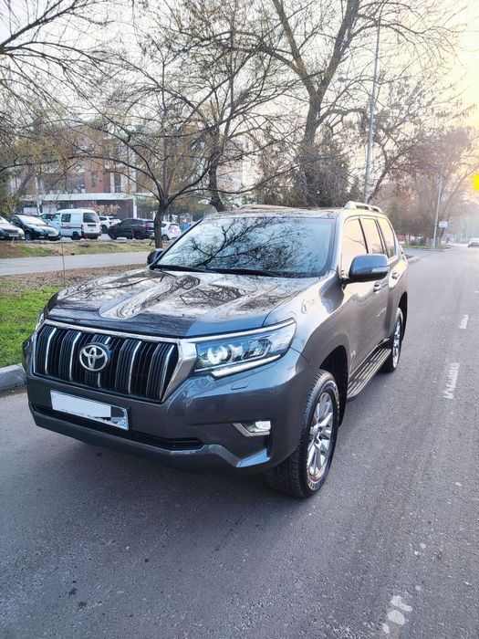 Land Cruiser Prado 150 2.7