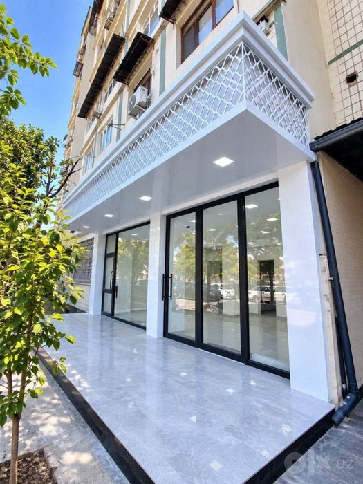 Паркентский Корзинка | 100кв - нежилое помещение вдоль дороги Продажа