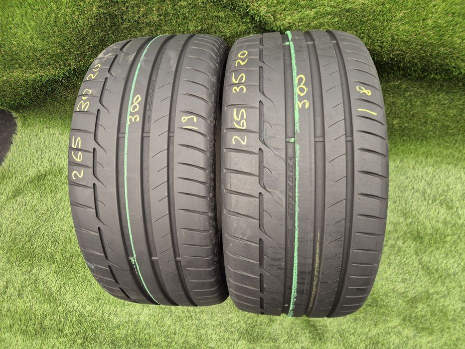 265 30 20 Dunlop