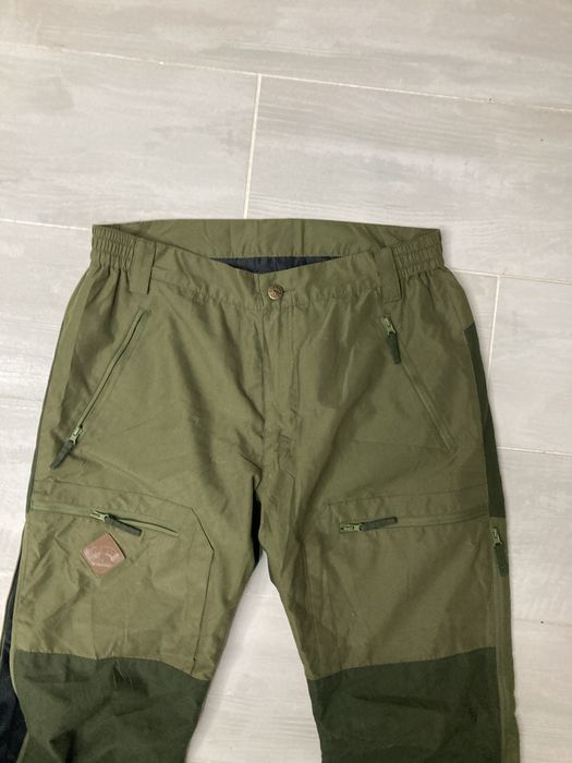 Pantaloni vanatoare Beaver Lake M cu aerisiri