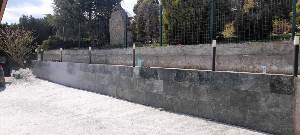 Ремонт на Бани - строително - ремонтна дийност