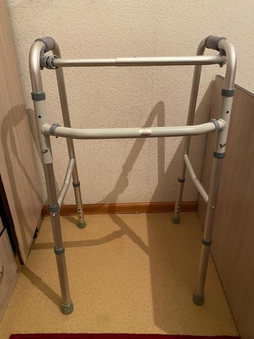 Ходонок инвалидный, балдак