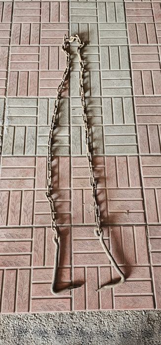 Цепные крюки советские