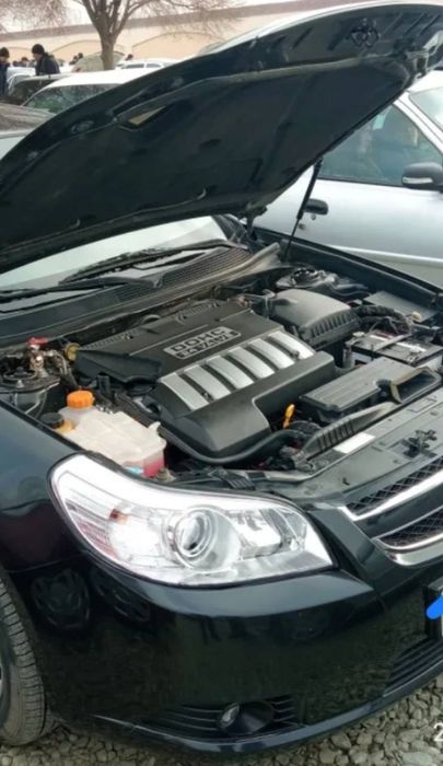 Epica chevrolet sotiladi