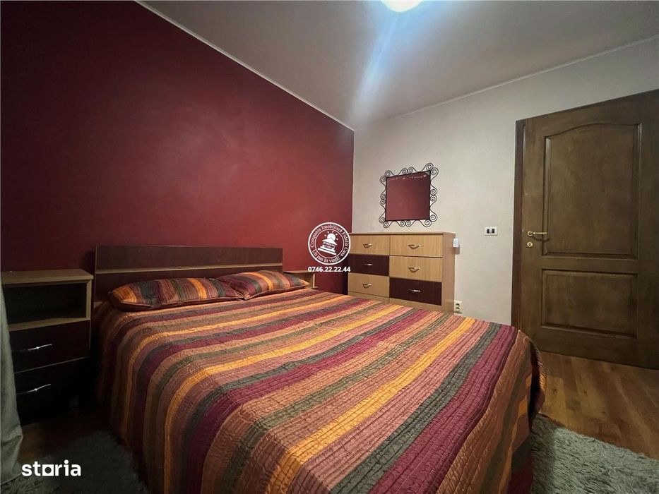 Apartament 3 camere | Nicolina 1 - Str. Sălciilor | Etaj 2 | 69 m