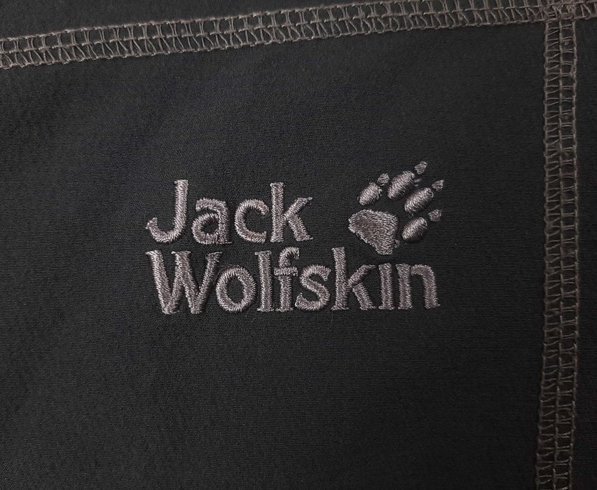 Jack Wolfskin Rock Me - Оригинално мъжко софтшел яке размер М