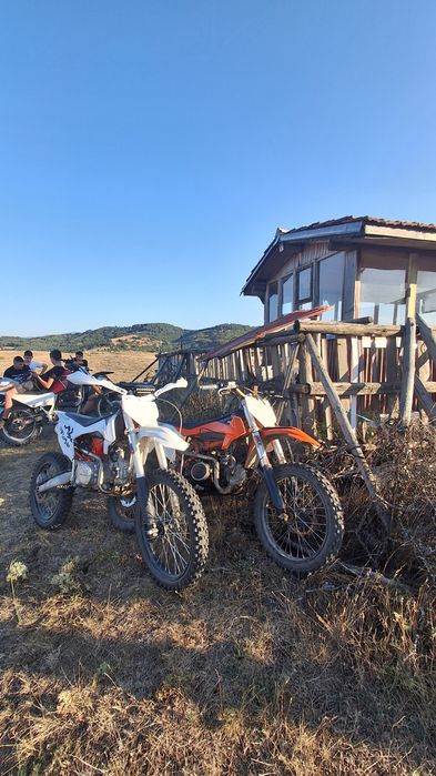 Telstar 160cc с доста тунинг