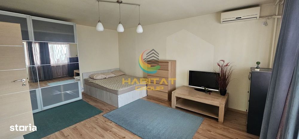 Vanzare Garsoniera Mobilata si Utilata- Vitan Mall