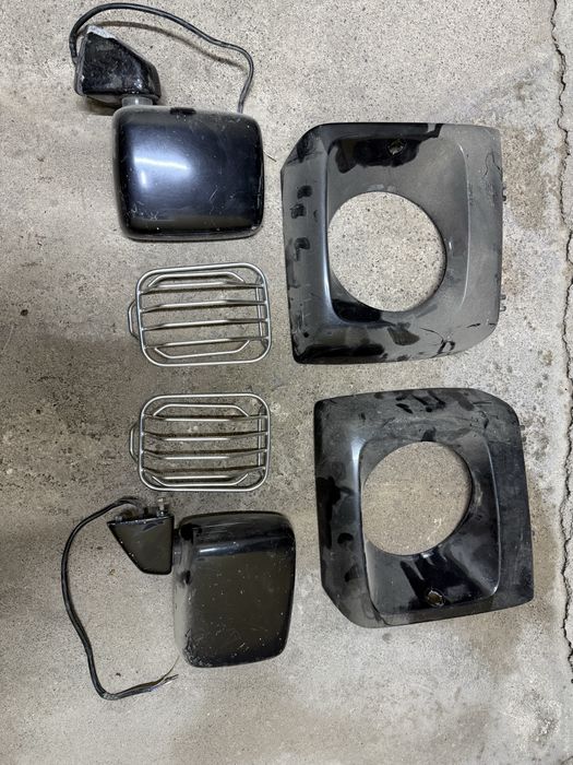 Запчасти на гелен ваген