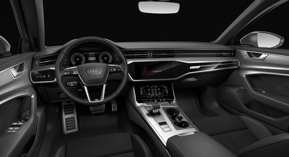 Audi a6 c8 45 matrix quattro mild hybrid