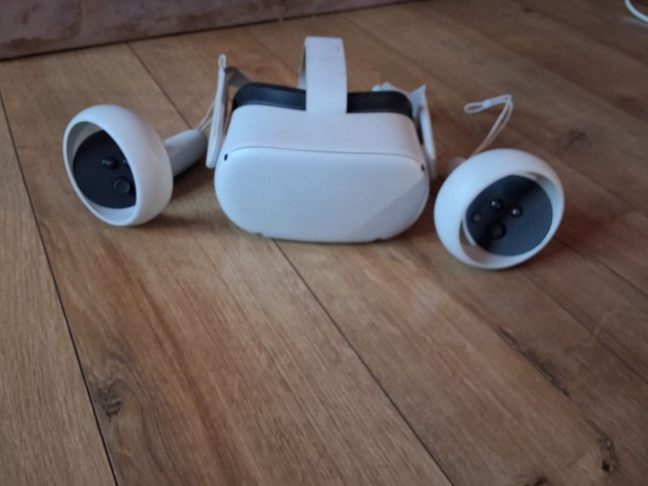 Ochelari Vr oculus  Meta  Quest || 128 GB alb