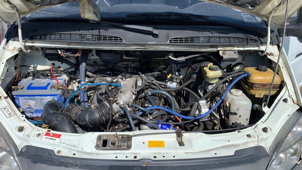 Газель рефрижераторная