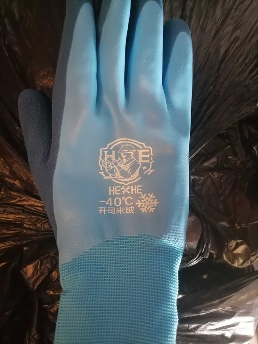 Перчатка земни летни