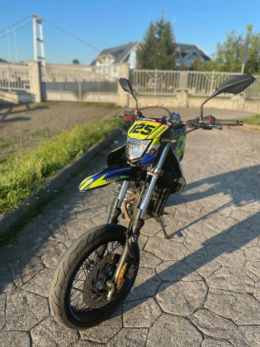 Yamaha WRX 125 in stare excelenta