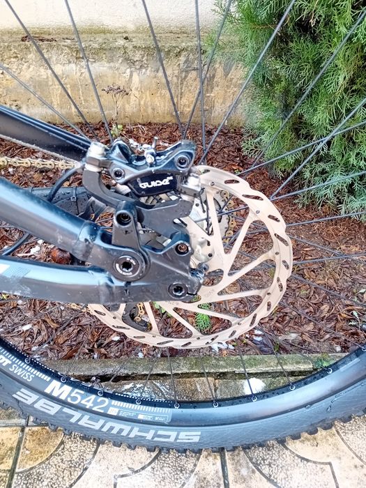 Commencal Furious 2019г. L , 27.5 DH Freeride, Мекица