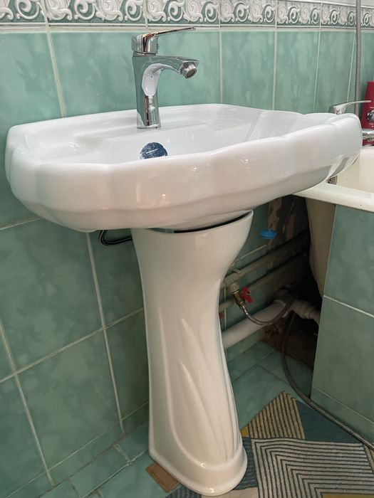 Продам раковину тюльпан или ромашка