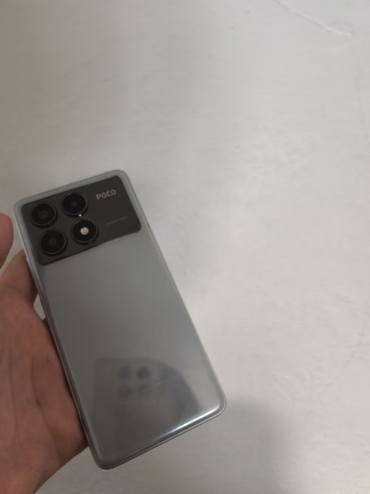 Poco x6 pro 12/512