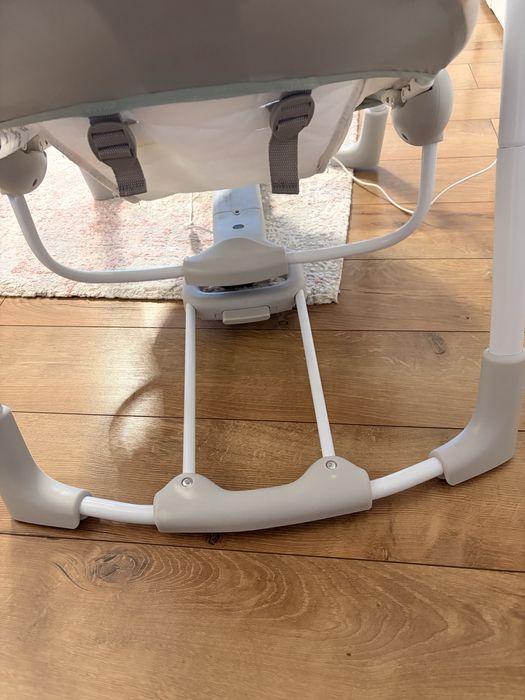 Leagan si balansoar Ingenuity Nash ConvertMe Swing-2-Seat