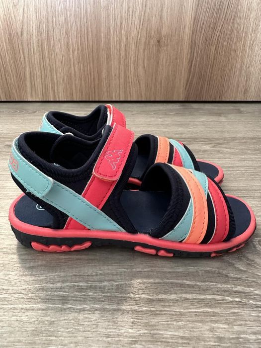 Нови детски сандали Капа/Kappa 27 номер