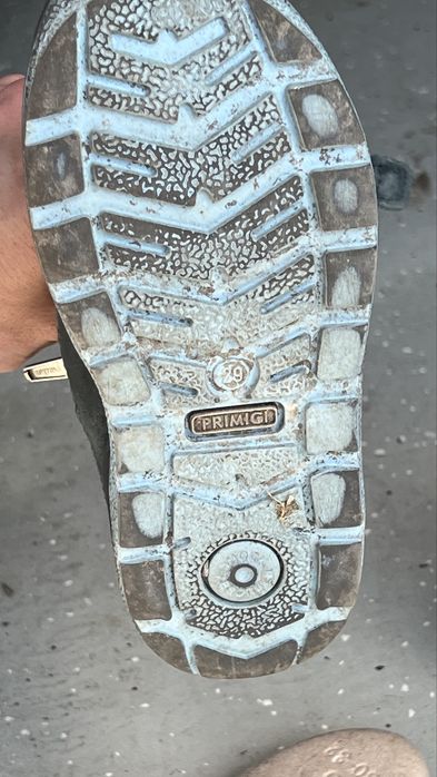 Ghete Primigy incaltari iarna Goretex