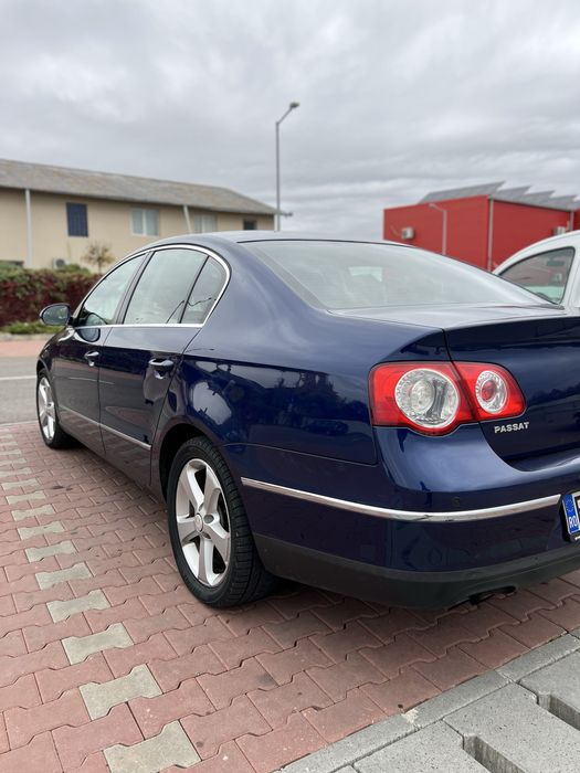 Vand urgent passat b6