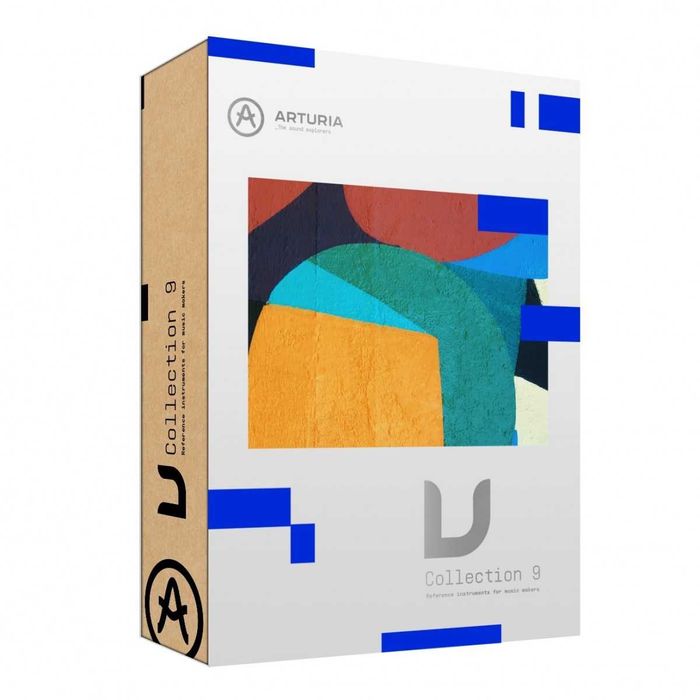 Arturia V Collection 9 Licence