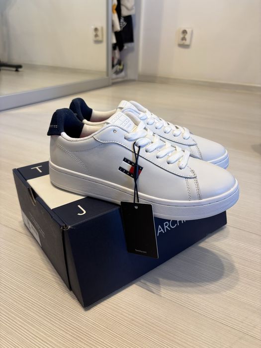 Adidasi sport Tommy Hilfiger