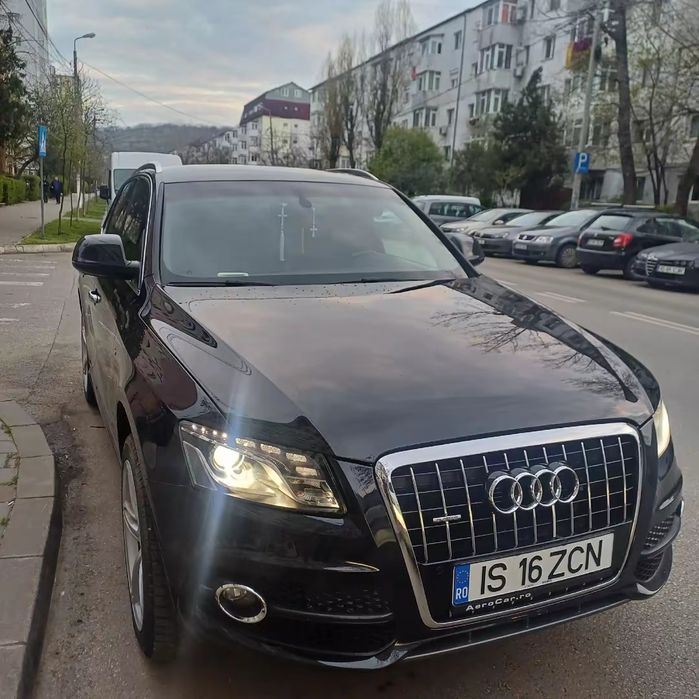 Vand audi Q5 an 2012