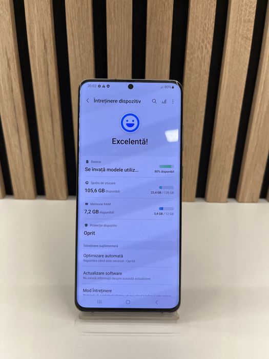 Samsung S20 Ultra 128Gb/12Gb Ram GARANTIE/FACTURA #61251