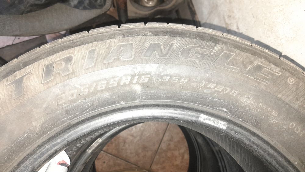 Летние шины хорошом состояние