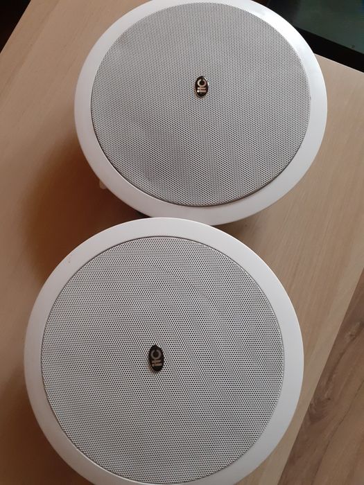 Amplificator mixer ITC T-30 și 2 difuzoare ITC