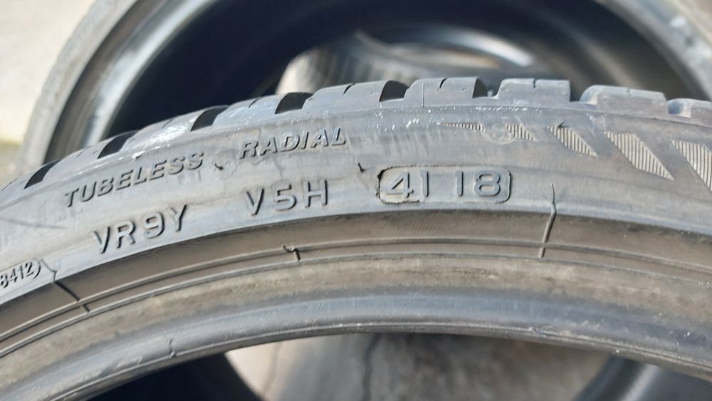 Всесезонни гуми 235/35/19 Bridgestone 4 броя
