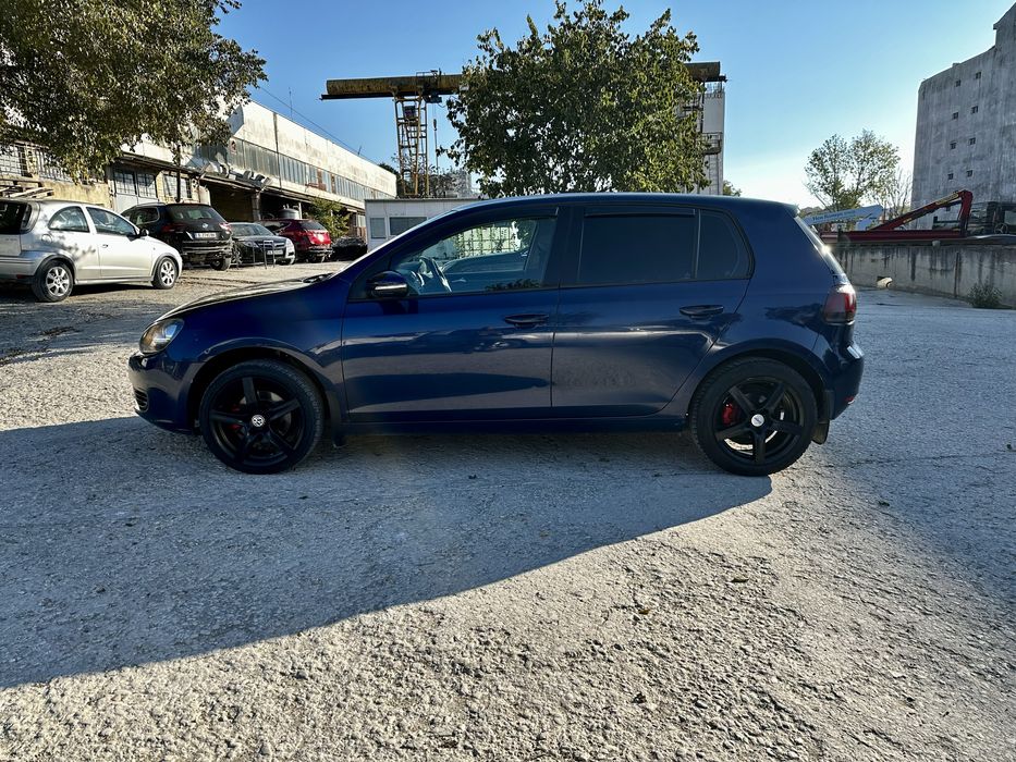 Volkswagen Golf 6 2.0TDI 110кс 2009г Фолксваген Голф 6 VW