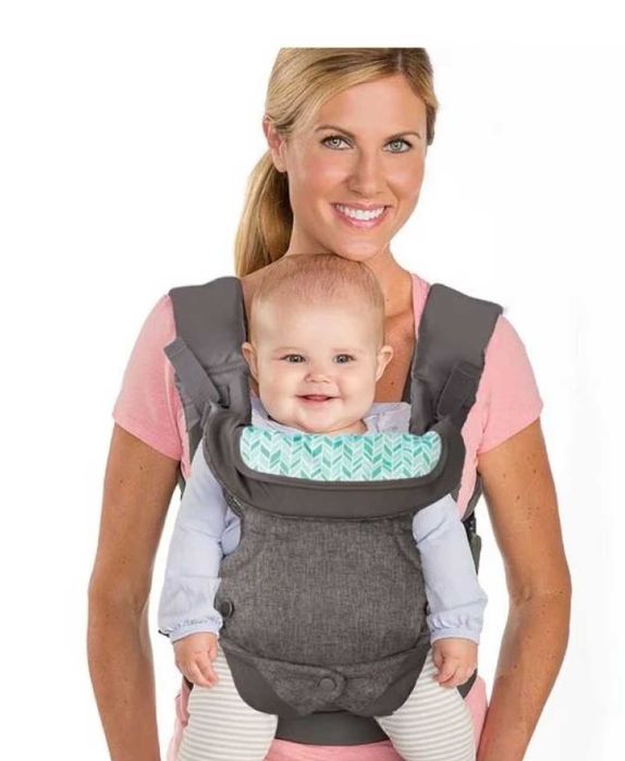 Кенгуру за деца Infantino Flip, 4 позиции