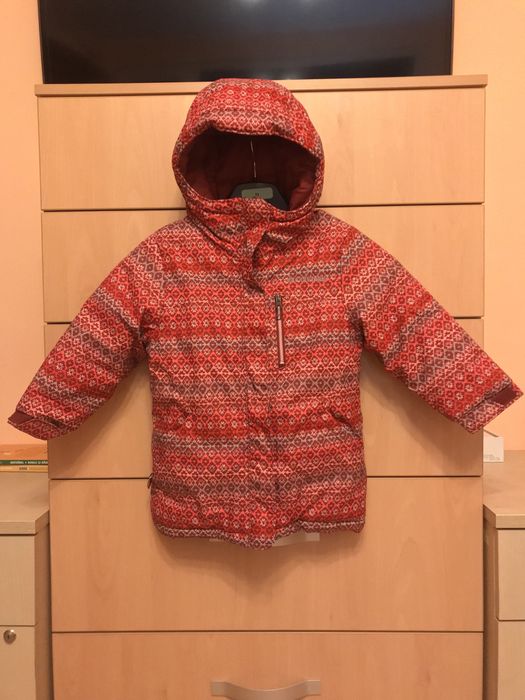 Geaca Columbia copii 4-5 ani
