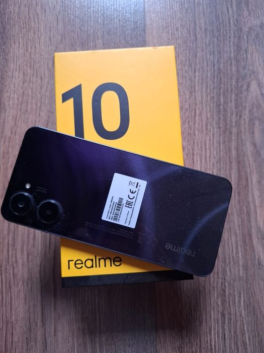 Телефон REALME 10