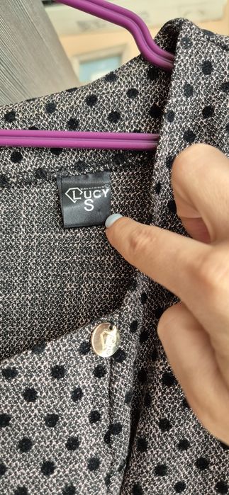 Елегантна рокля Lucy