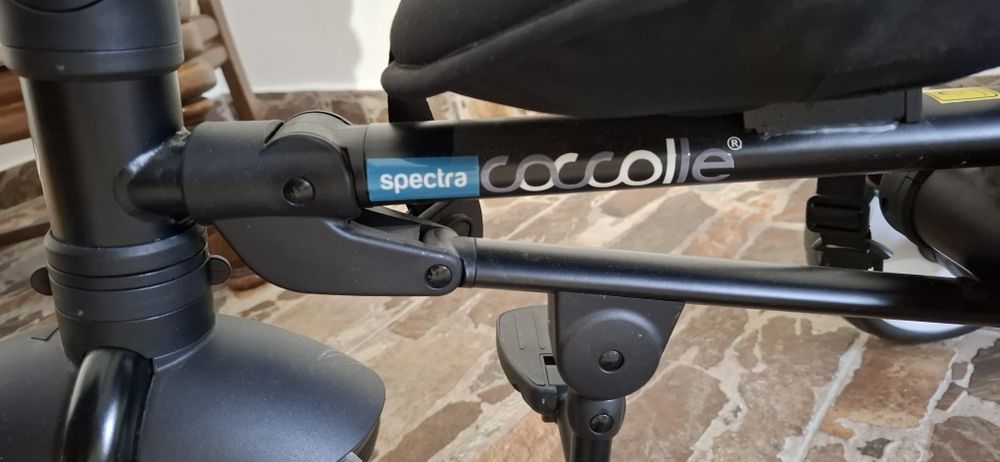 Tricicleta Coccolle Spectra Plus