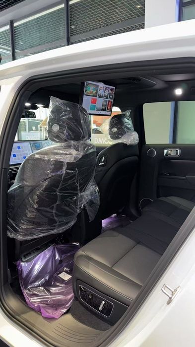 Ли Л7 Ультра рестайлинг