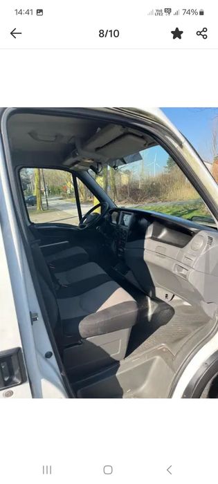 Vând IVECO Daily 2013   260000km