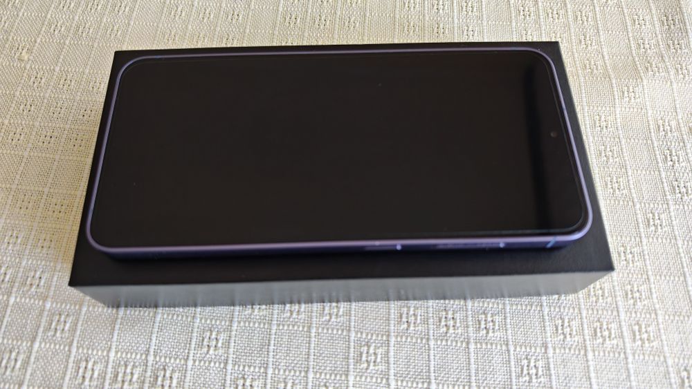 Samsung S24 256GB violet