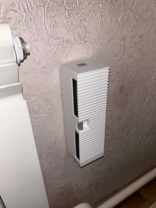 Вентиляция частных домов