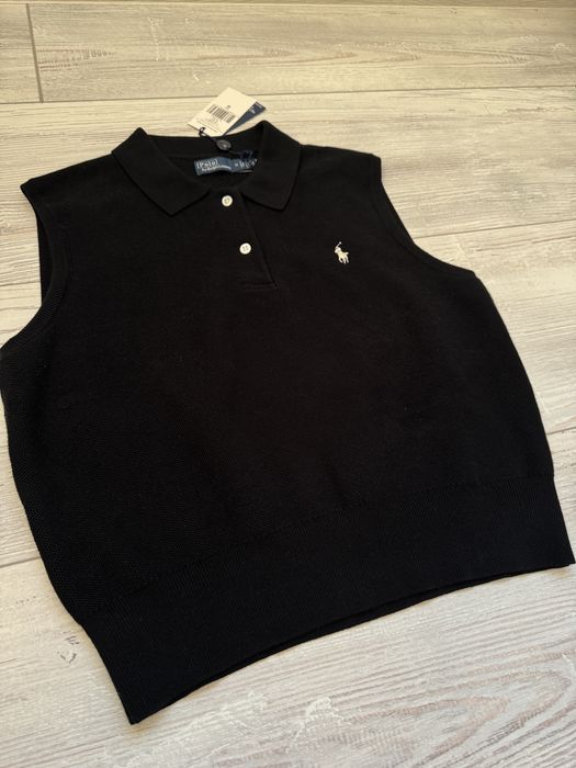 Дамско! Чисто нов с етикетите оригинален потник Polo Ralp Lauren