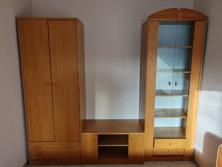 Спальный уголок с кроватью