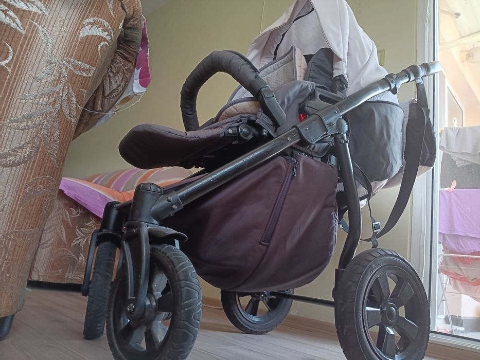 Детска количка Buba 3 in 1