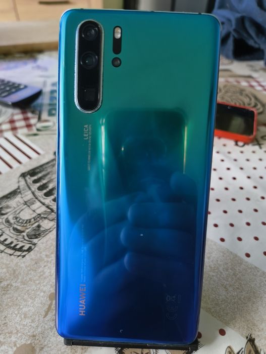 Huawei p30 Pro..