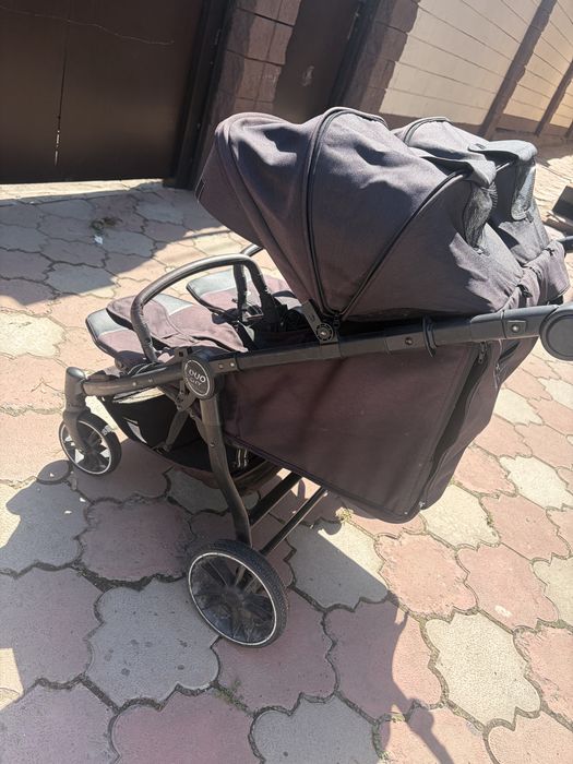 Коляска детская, для двойняшек Pituso