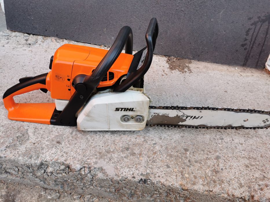 Stihl MS 210 Щил МС 210 и FS 120